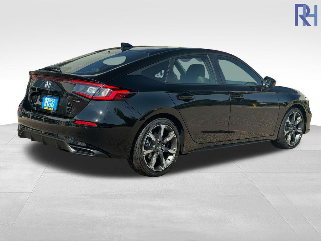 new 2026 Honda Civic Hybrid car, priced at $32,645