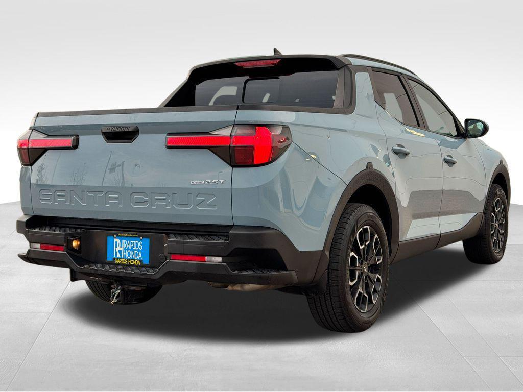 used 2022 Hyundai SANTA CRUZ car, priced at $19,334