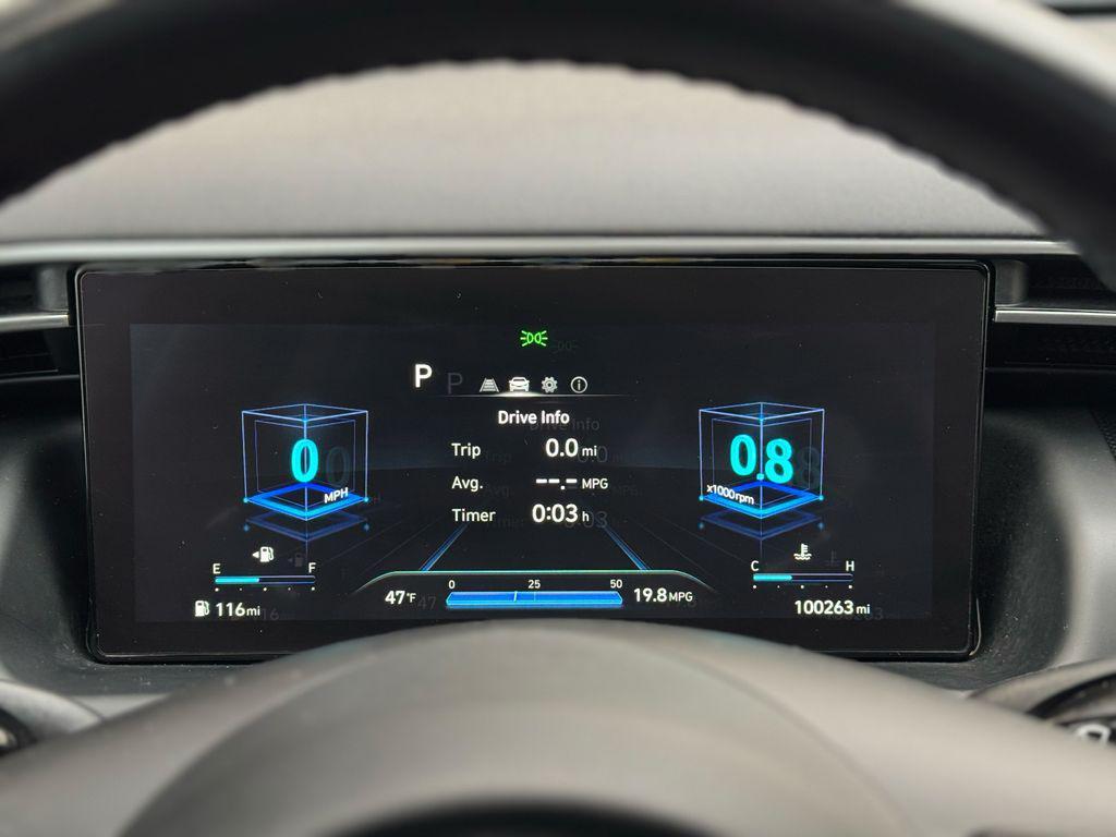 used 2022 Hyundai SANTA CRUZ car, priced at $19,334