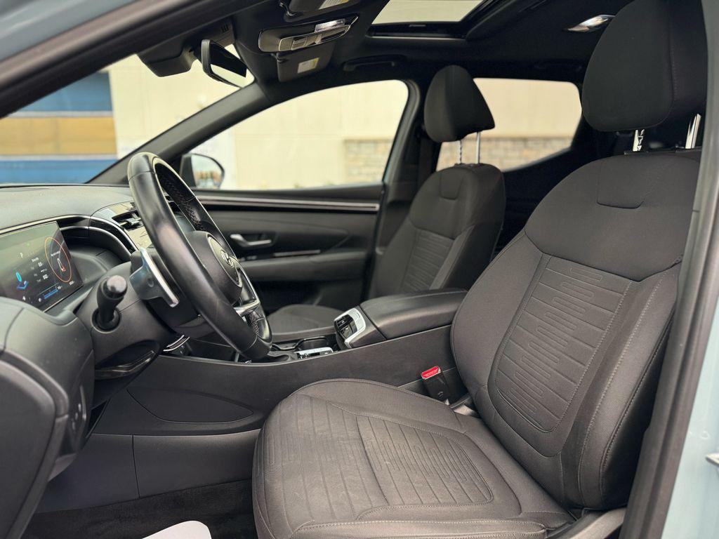 used 2022 Hyundai SANTA CRUZ car, priced at $19,334