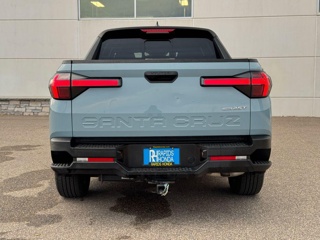 used 2022 Hyundai SANTA CRUZ car, priced at $19,736