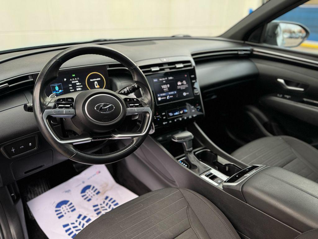 used 2022 Hyundai SANTA CRUZ car, priced at $19,334