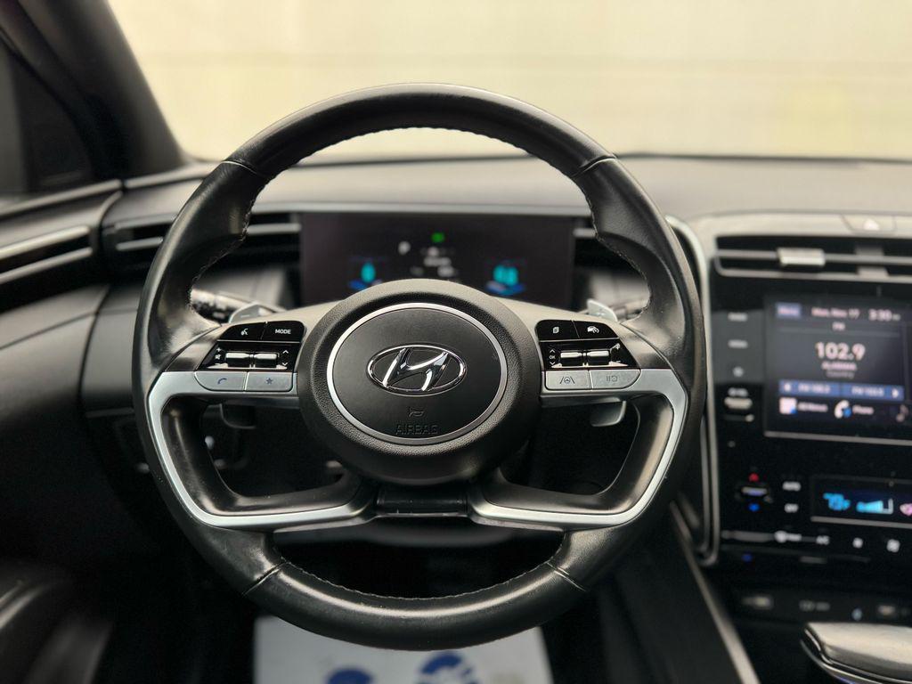 used 2022 Hyundai SANTA CRUZ car, priced at $19,334