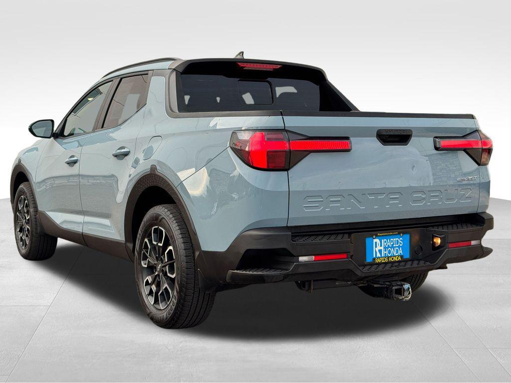 used 2022 Hyundai SANTA CRUZ car, priced at $19,334