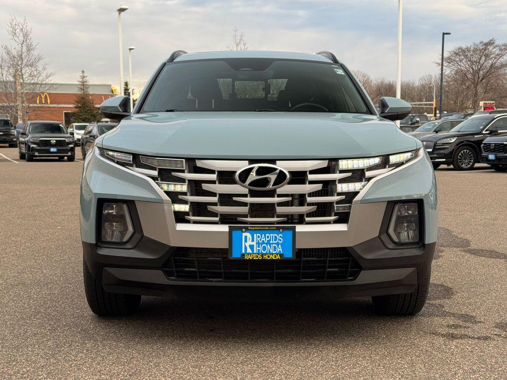 used 2022 Hyundai SANTA CRUZ car, priced at $19,736
