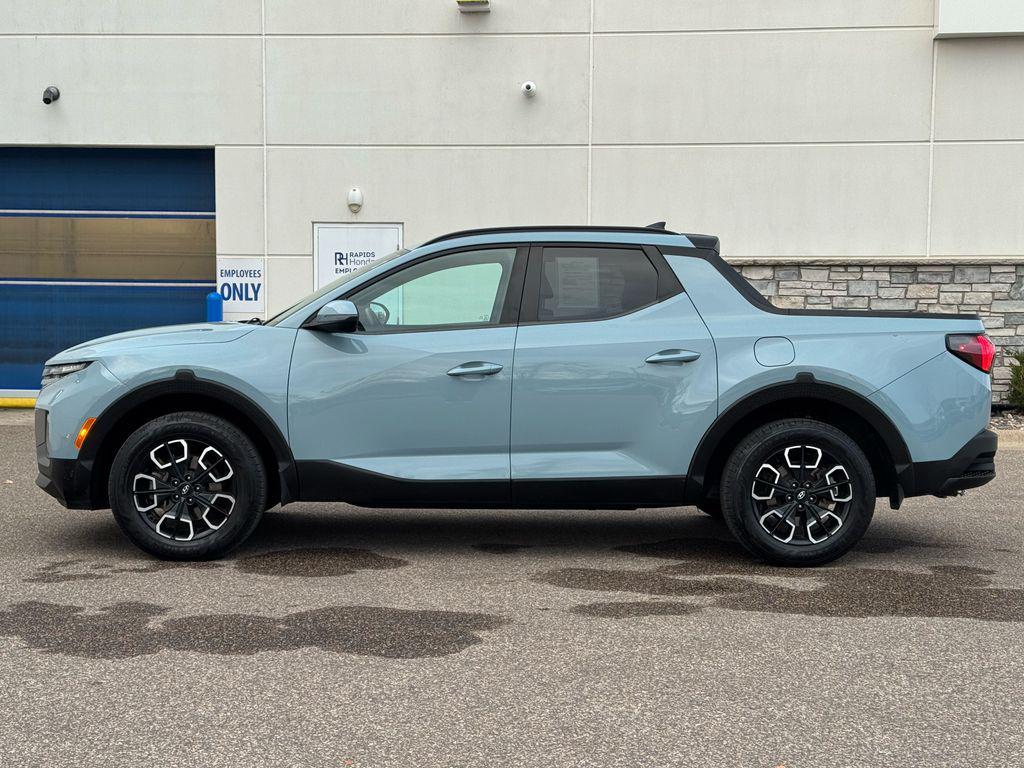 used 2022 Hyundai SANTA CRUZ car, priced at $19,736