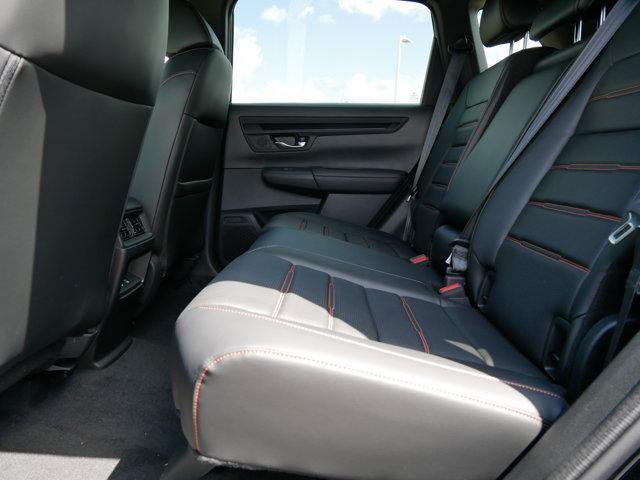 new 2025 Honda CR-V Hybrid car, priced at $38,941