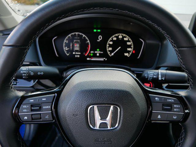 used 2023 Honda Civic car, priced at $22,160