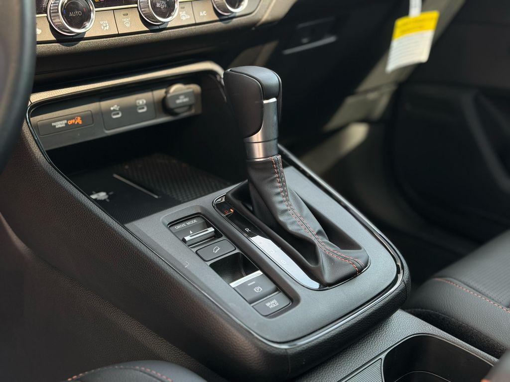 used 2026 Honda CR-V Hybrid car, priced at $35,898