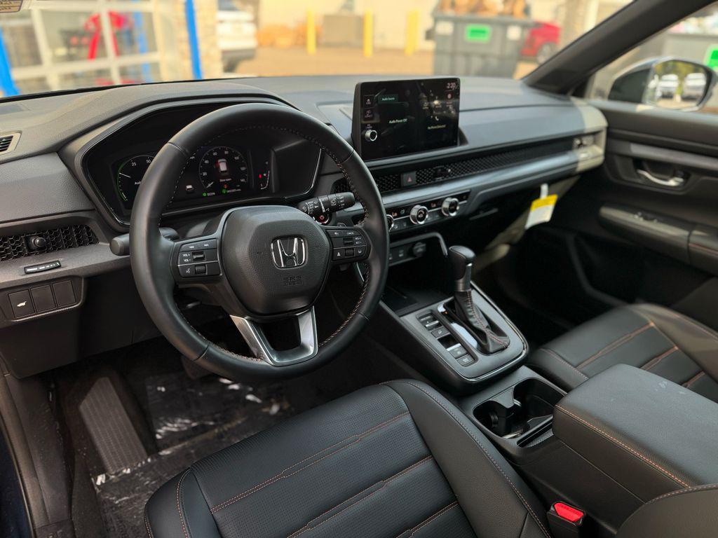 used 2026 Honda CR-V Hybrid car, priced at $35,898