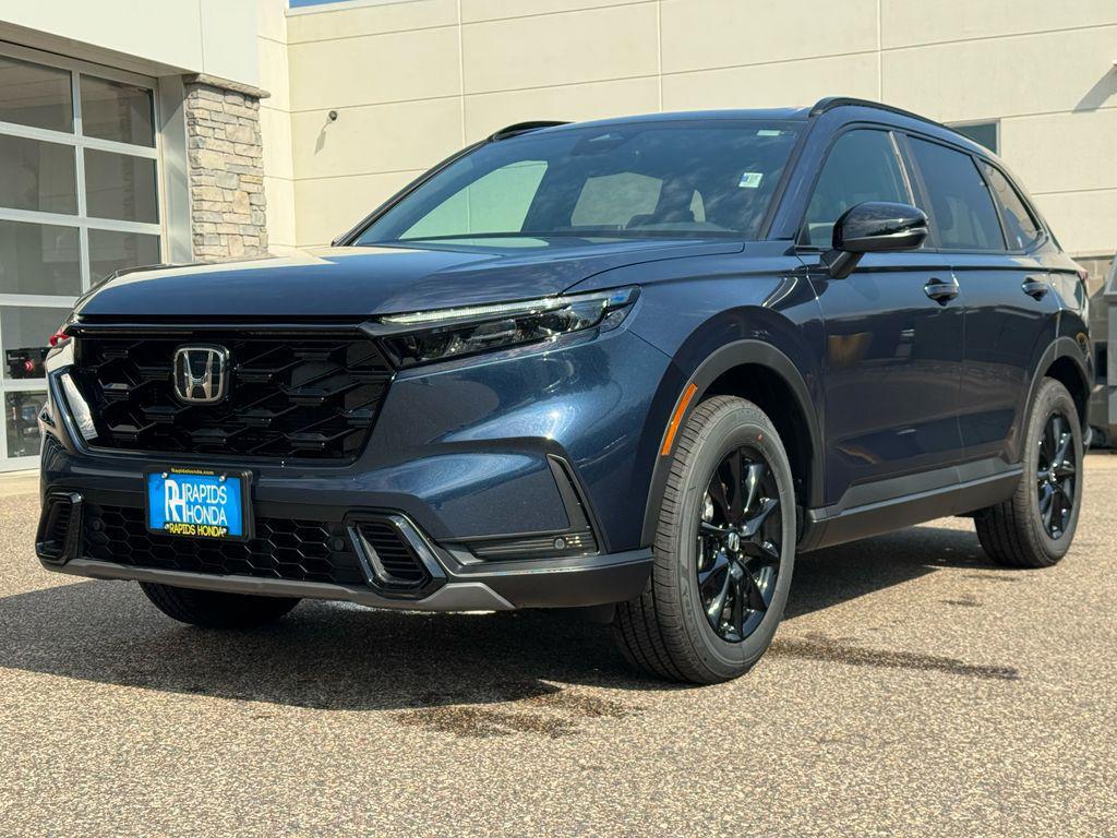 used 2026 Honda CR-V Hybrid car, priced at $35,898