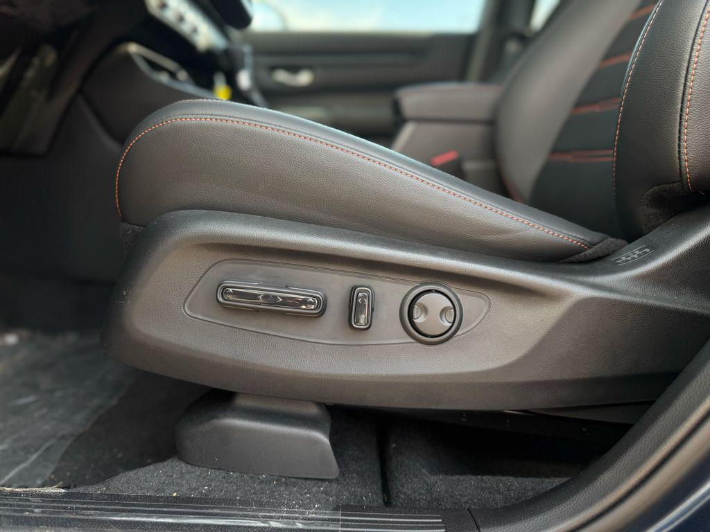 used 2026 Honda CR-V Hybrid car, priced at $35,898