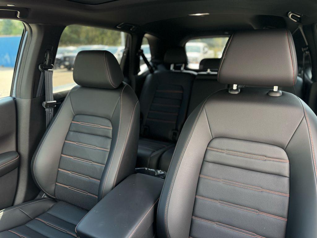 used 2026 Honda CR-V Hybrid car, priced at $35,898