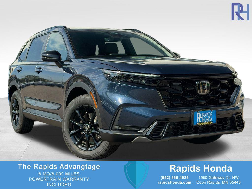 used 2026 Honda CR-V Hybrid car, priced at $38,127