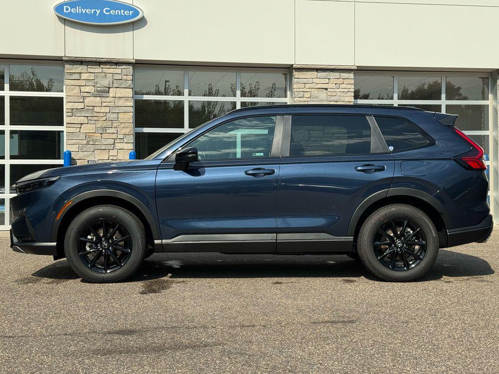 used 2026 Honda CR-V Hybrid car, priced at $35,898