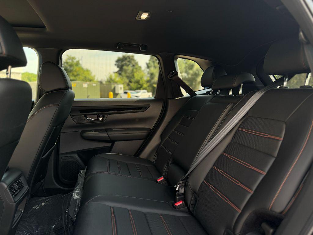 used 2026 Honda CR-V Hybrid car, priced at $35,898