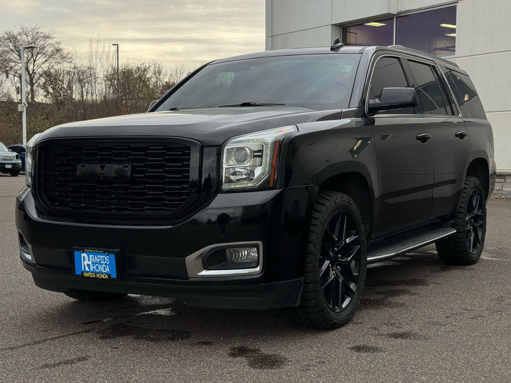 used 2020 GMC Yukon car, priced at $24,834