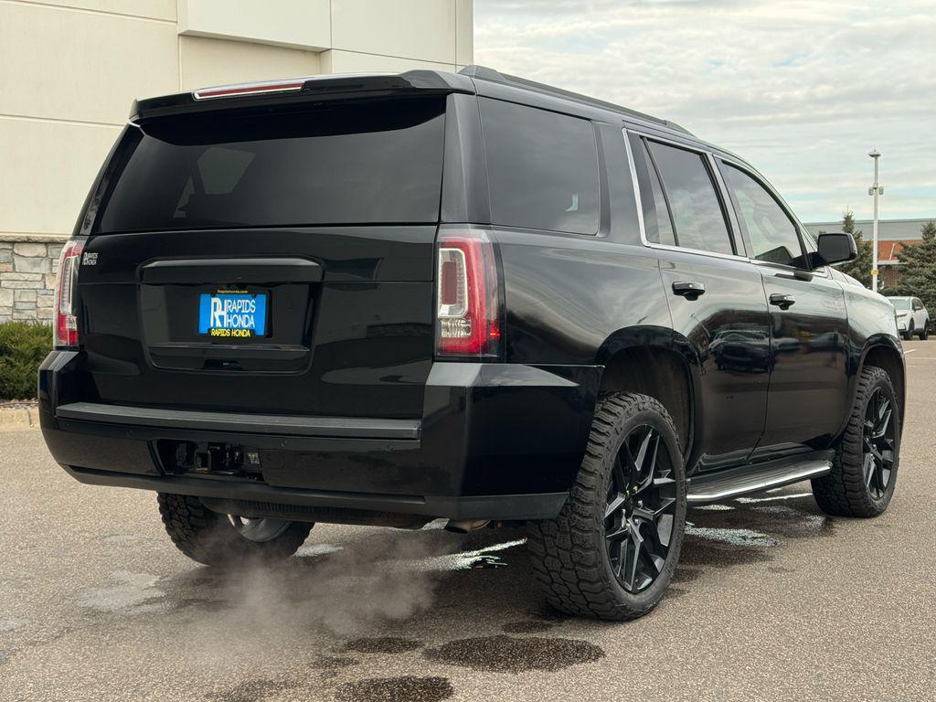 used 2020 GMC Yukon car, priced at $24,834