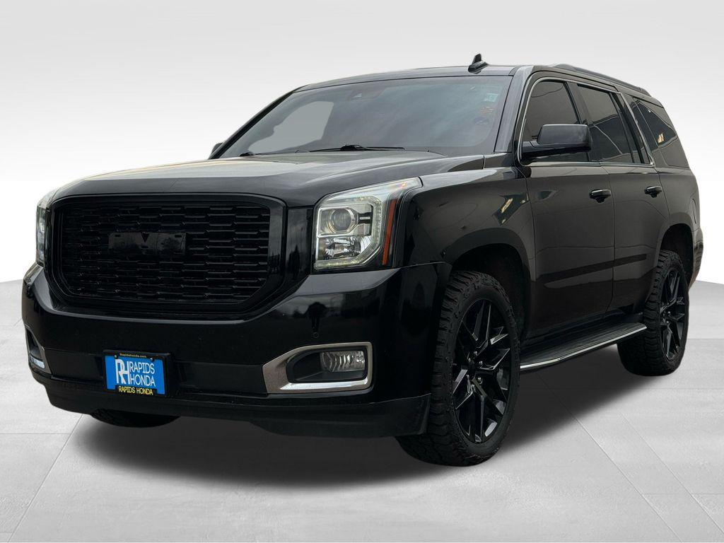 used 2020 GMC Yukon car, priced at $25,186