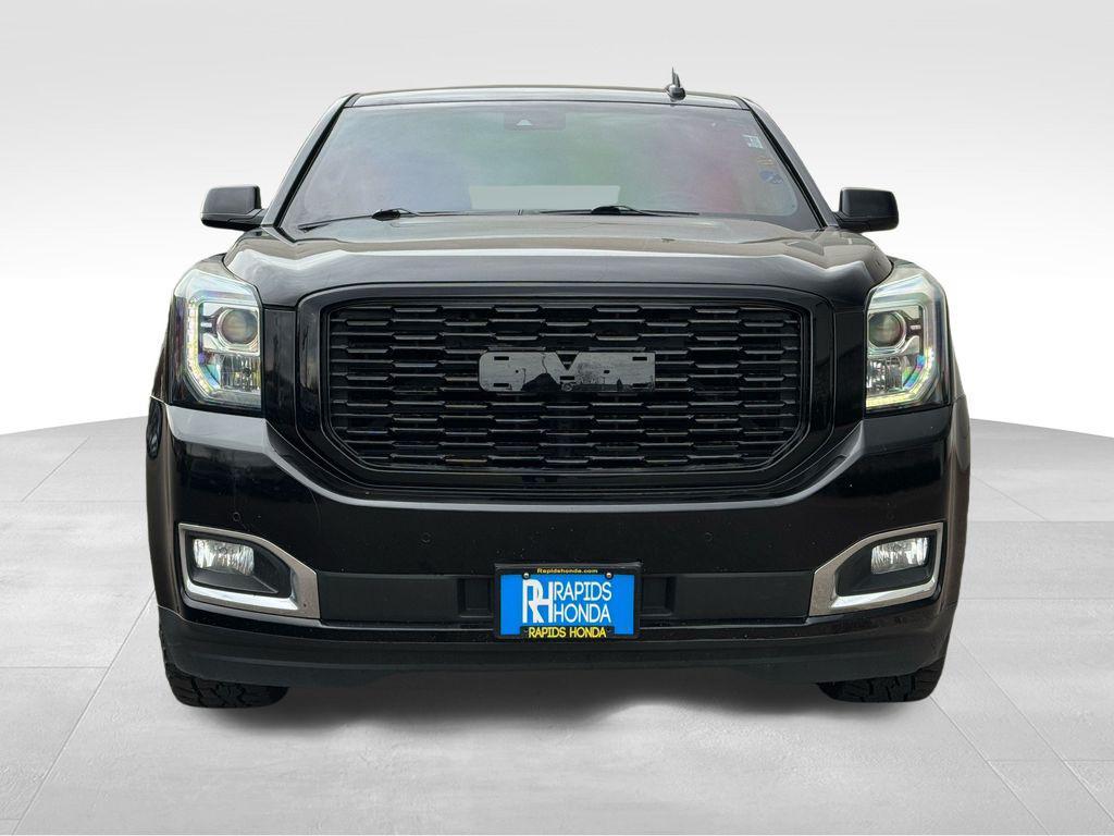 used 2020 GMC Yukon car, priced at $25,186