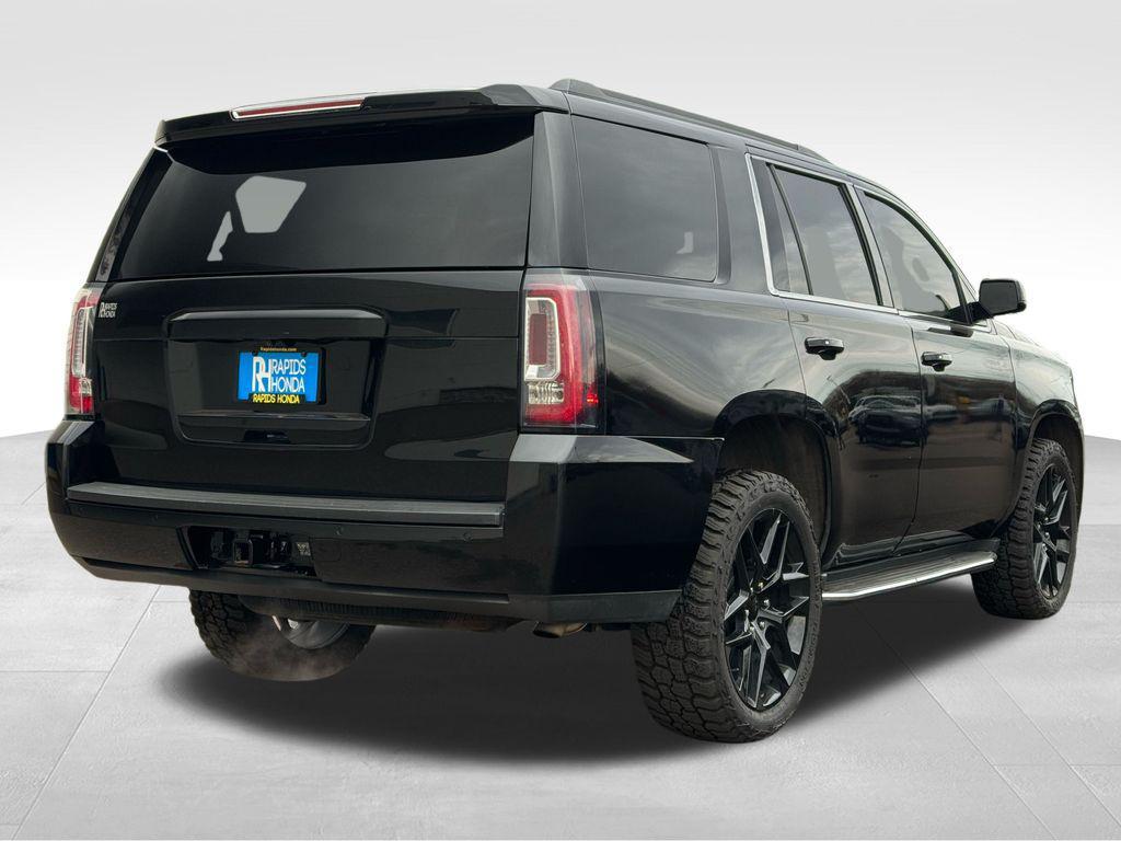 used 2020 GMC Yukon car, priced at $25,186