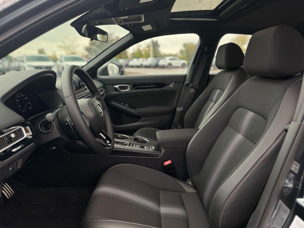 new 2026 Honda Civic Hybrid car, priced at $29,113