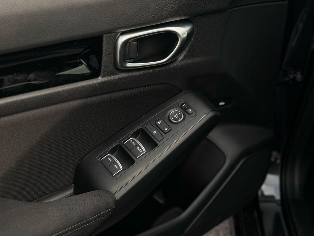 new 2026 Honda Civic Hybrid car, priced at $29,113