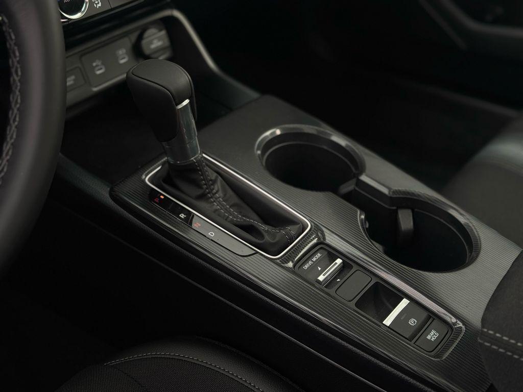 new 2026 Honda Civic Hybrid car, priced at $29,113