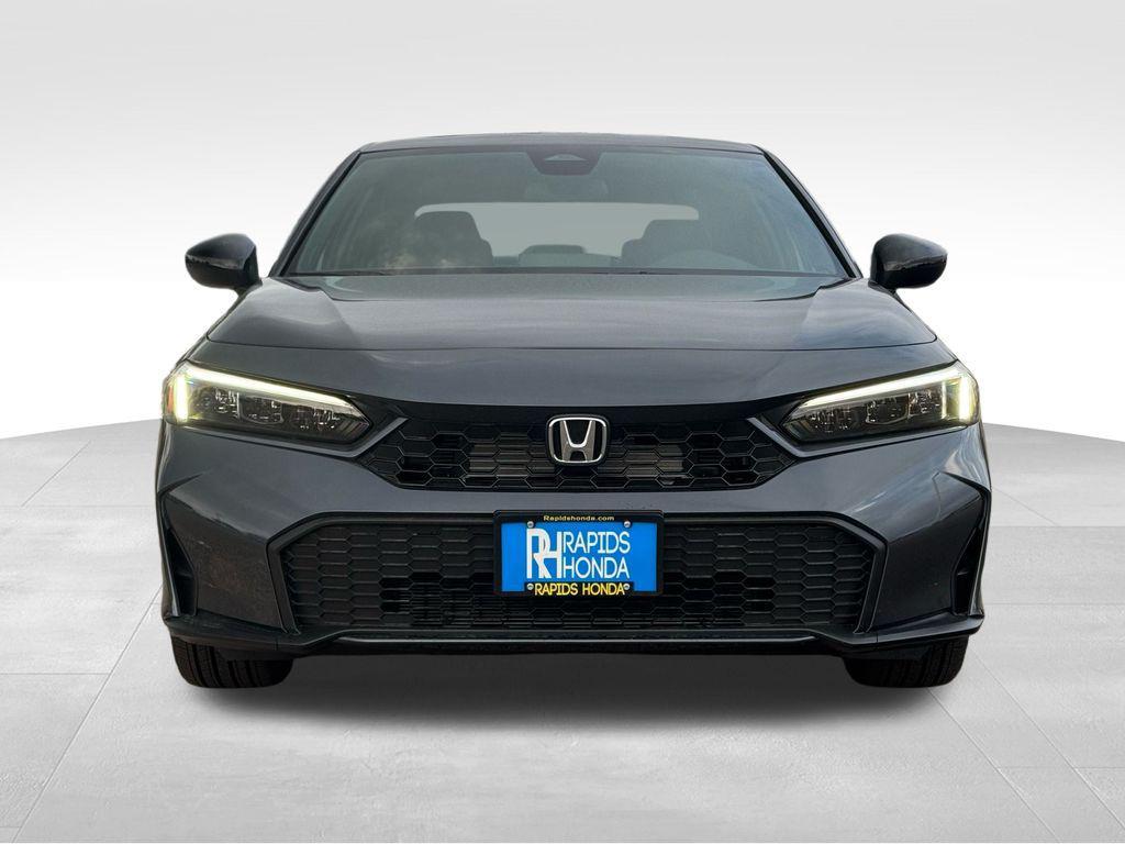 new 2026 Honda Civic Hybrid car, priced at $29,113