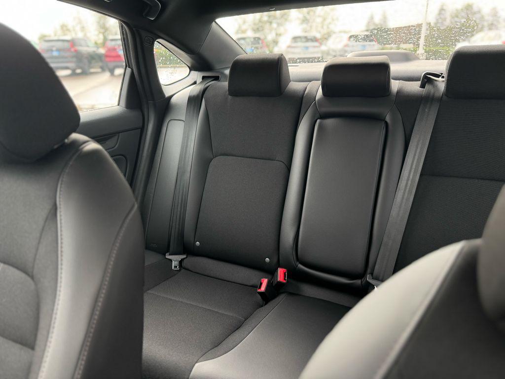 new 2026 Honda Civic Hybrid car, priced at $29,113