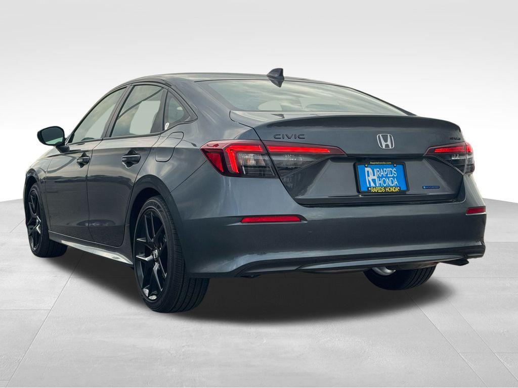 new 2026 Honda Civic Hybrid car, priced at $29,113