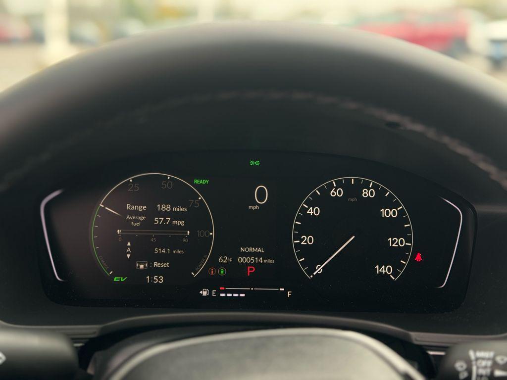 new 2026 Honda Civic Hybrid car, priced at $29,113