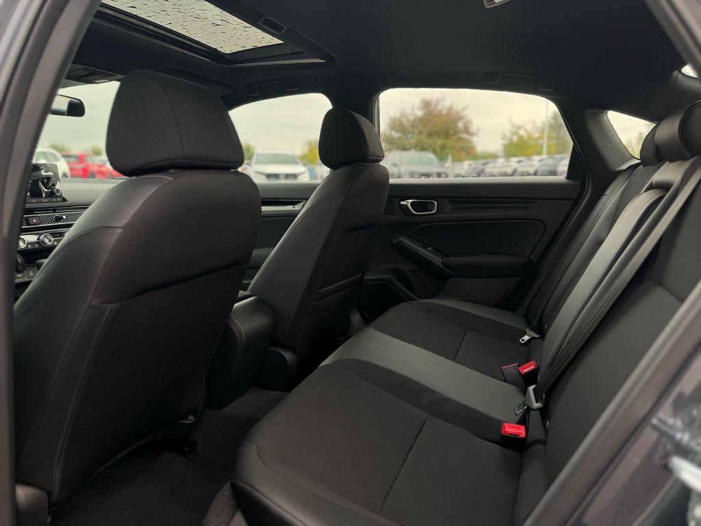 new 2026 Honda Civic Hybrid car, priced at $29,113