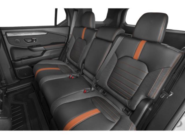 new 2026 Honda Passport car, priced at $47,597