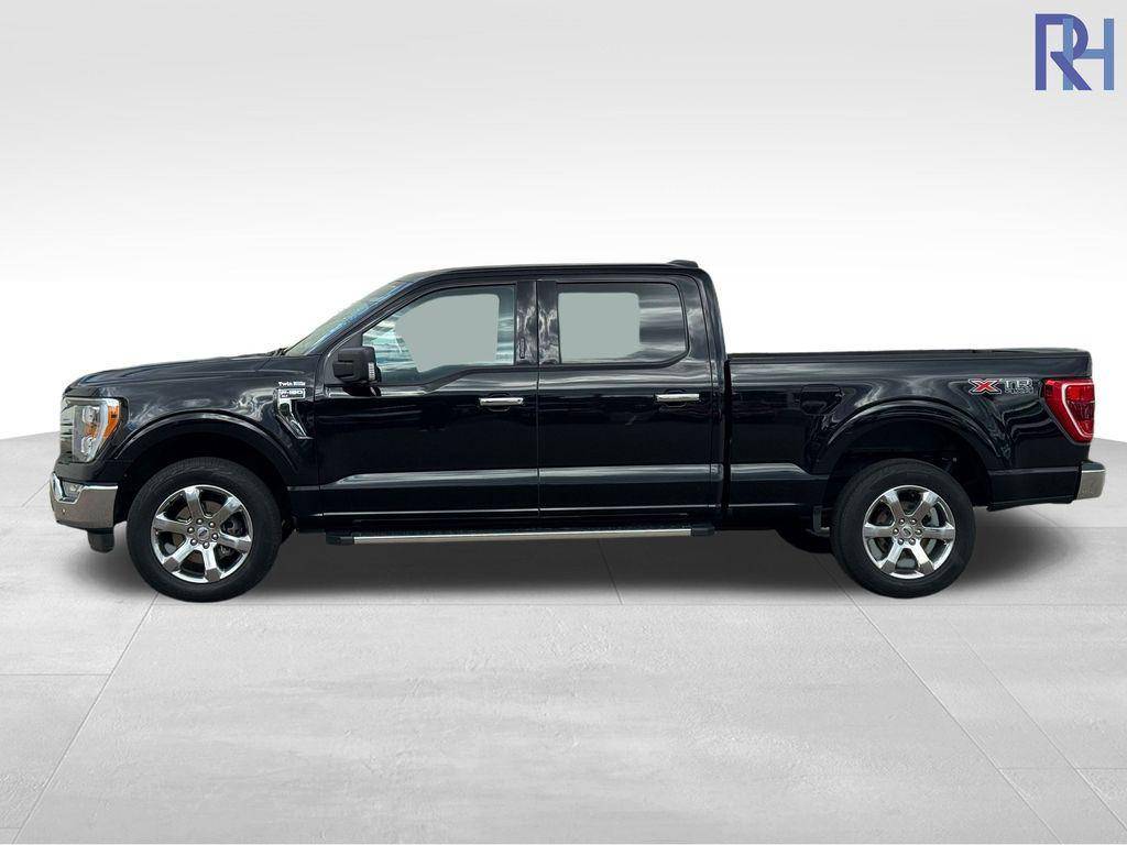 used 2023 Ford F-150 car, priced at $39,230