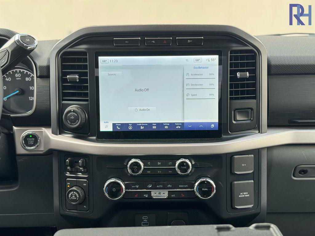 used 2023 Ford F-150 car, priced at $39,230