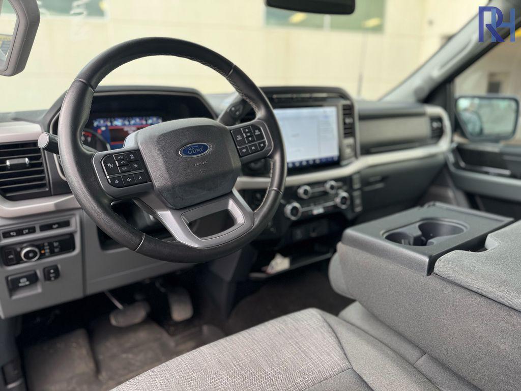 used 2023 Ford F-150 car, priced at $39,230