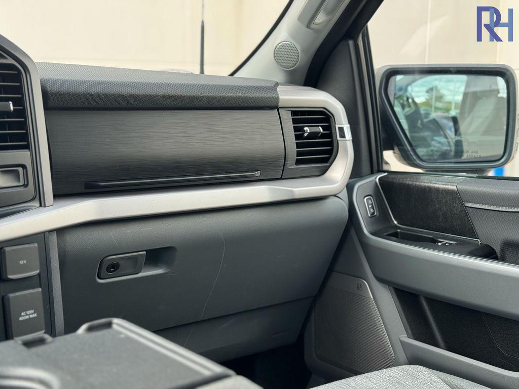 used 2023 Ford F-150 car, priced at $39,230