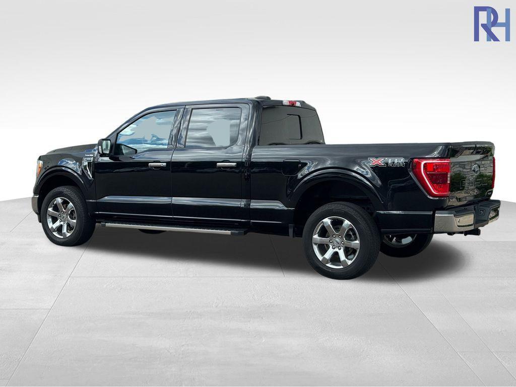 used 2023 Ford F-150 car, priced at $39,230