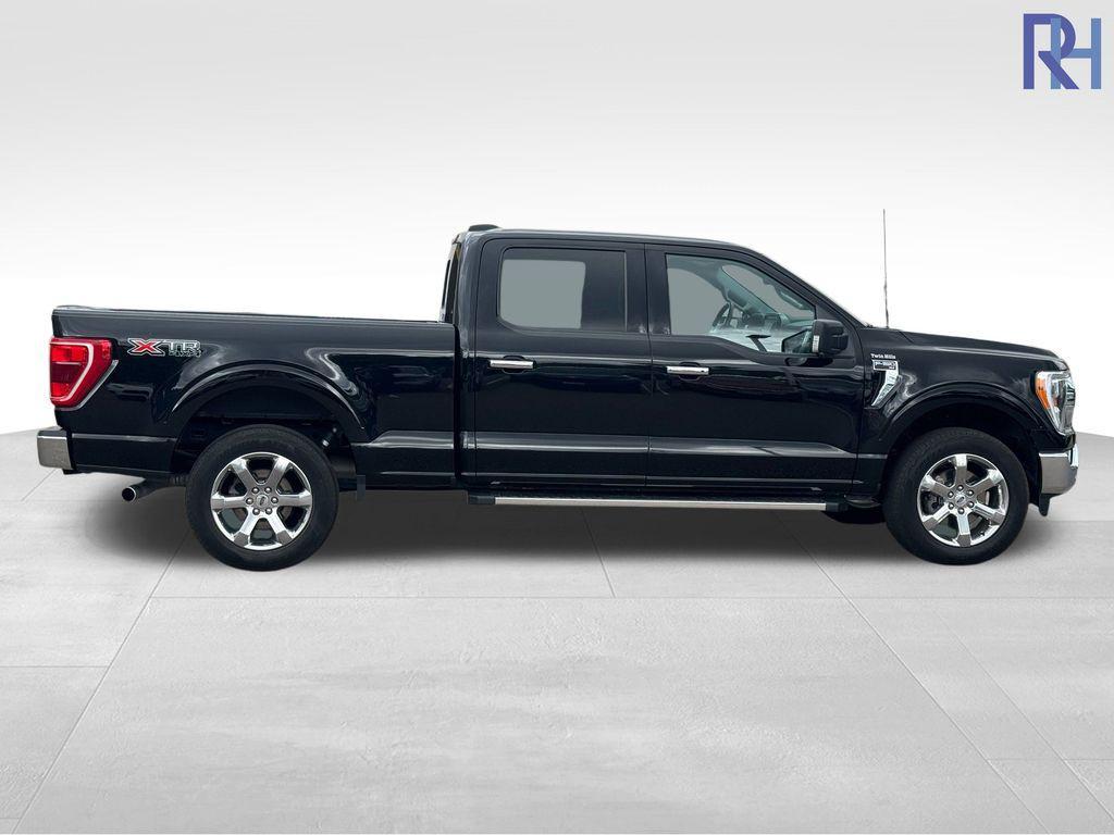 used 2023 Ford F-150 car, priced at $39,230