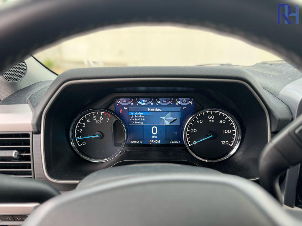 used 2023 Ford F-150 car, priced at $39,230
