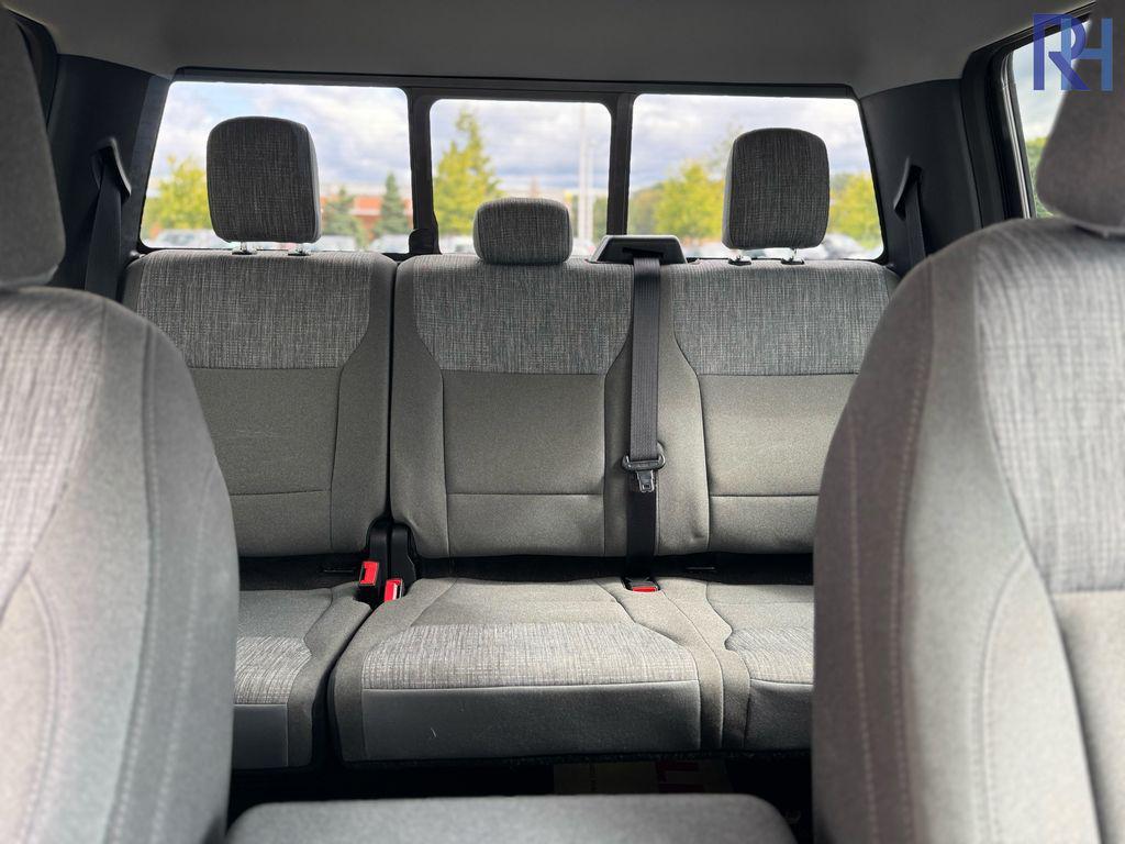used 2023 Ford F-150 car, priced at $39,230