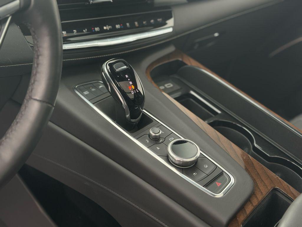 used 2023 Cadillac Escalade ESV car, priced at $84,457