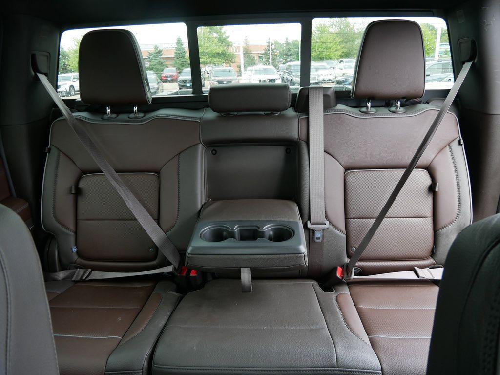 used 2024 GMC Sierra 3500 car, priced at $70,659