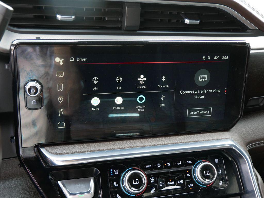 used 2024 GMC Sierra 3500 car, priced at $70,659