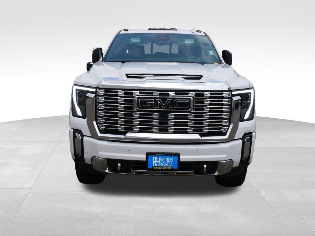 used 2024 GMC Sierra 3500 car, priced at $70,659