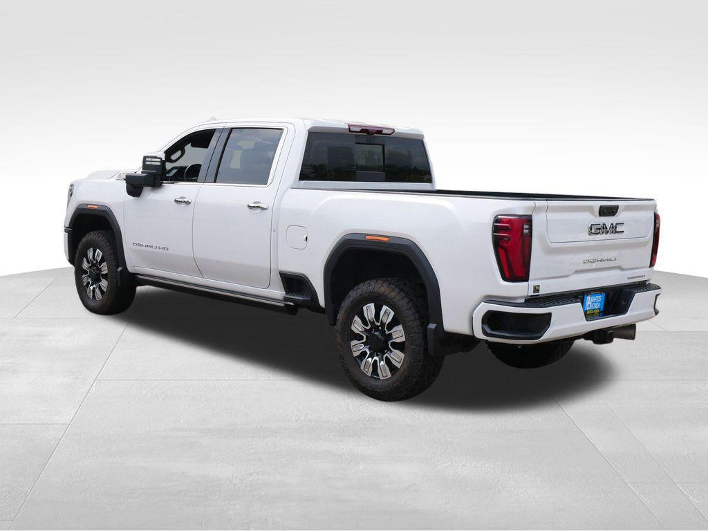 used 2024 GMC Sierra 3500 car, priced at $70,659