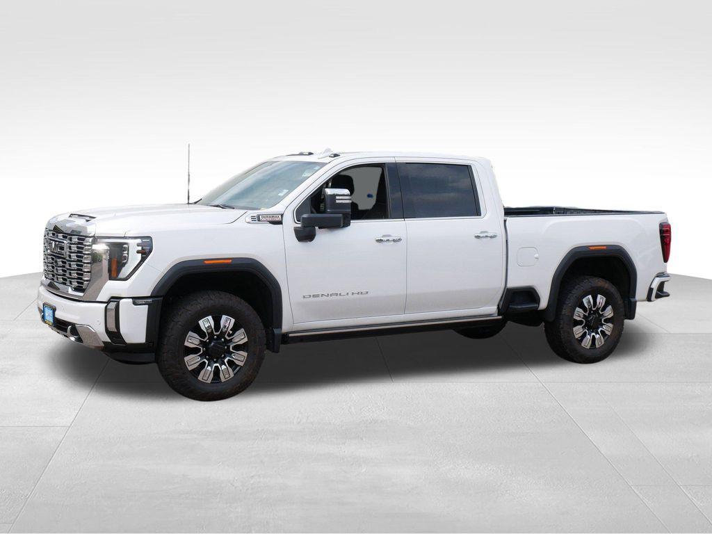 used 2024 GMC Sierra 3500 car, priced at $70,659
