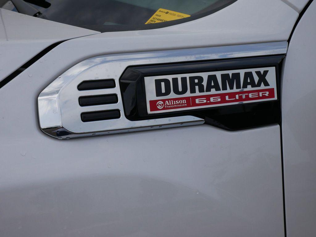 used 2024 GMC Sierra 3500 car, priced at $70,659