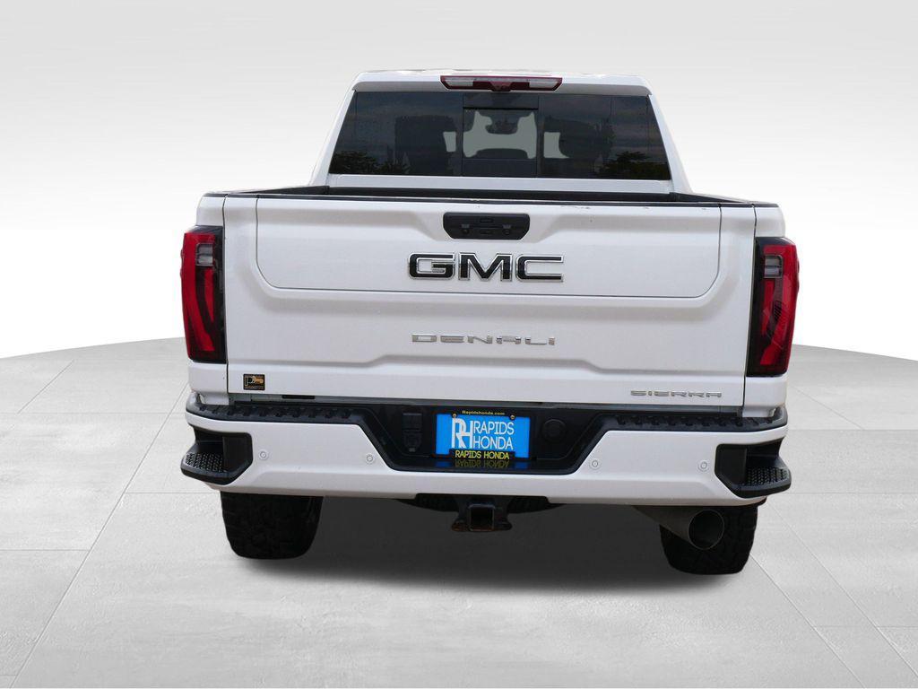 used 2024 GMC Sierra 3500 car, priced at $70,659